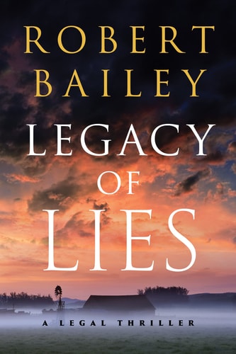 Legacy of Lies A Legal Thriller