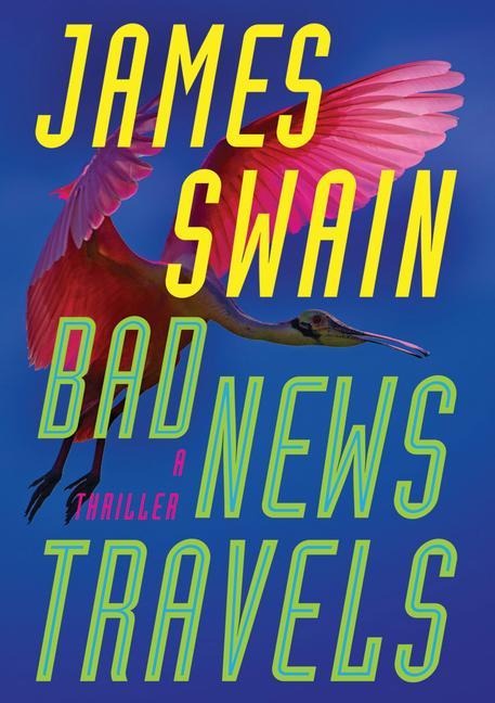Bad News Travels: A Thriller