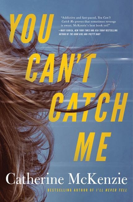 You Cant Catch Me