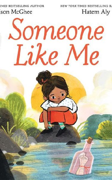 Someone Like Me