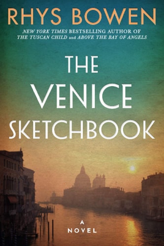 The Venice Sketchbook A Novel
