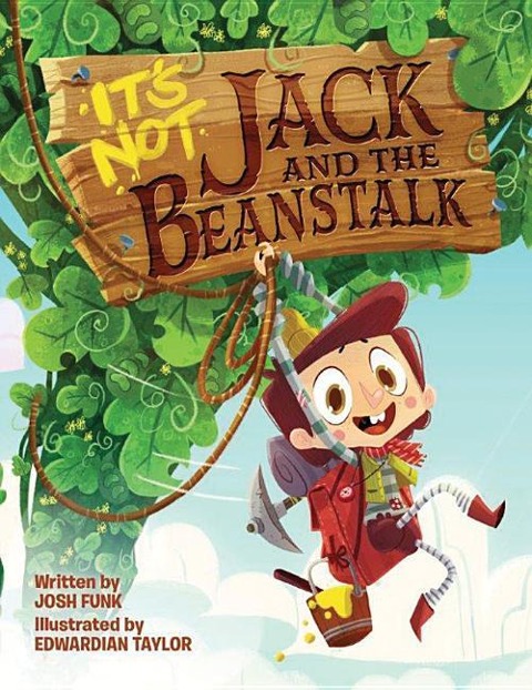 Its Not Jack and the Beanstalk