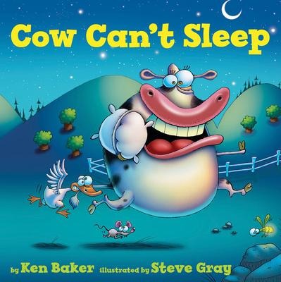 Cow Cant Sleep