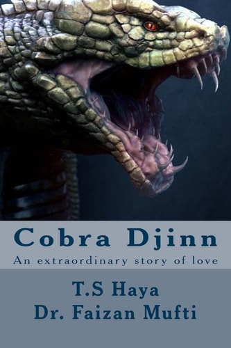 Cobra Djinn An Extraordinary Story of Love