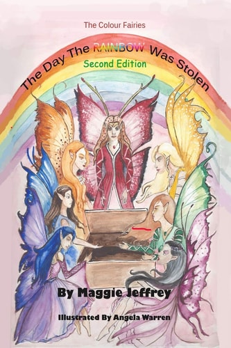 'The Day the Rainbow was Stolen'