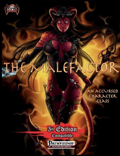 Fifth Edition Classes The Malefactor