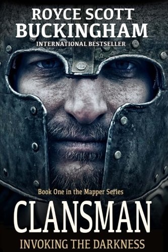 Clansman Invoking the Darkness (Mapper Book 1)
