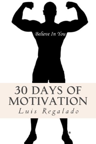 Believe in You 30 Days of Motivation