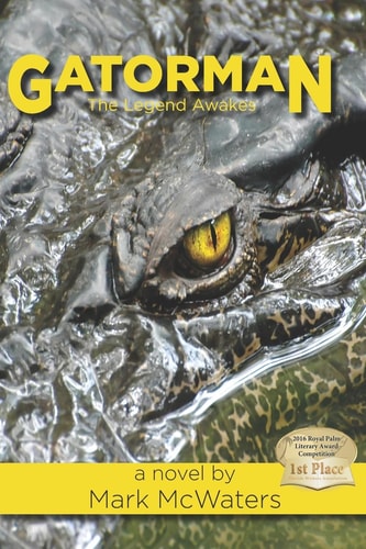 Gatorman The Legend Awakes