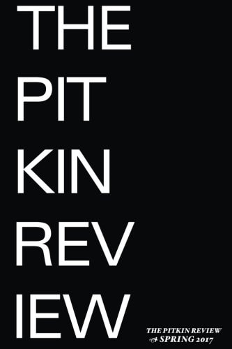Pitkin Review Spring 2017