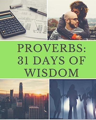 Proverbs 31 Days of Wisdom