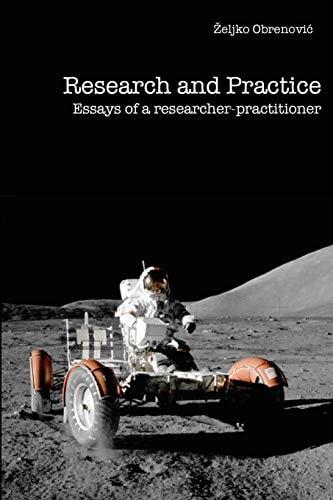 Research and Practice Essays of a Researcher-Practitioner