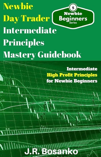 Newbie Day Trader Intermediate Principles Mastery Guidebook Intermediate High Profit Principles for Newbie Beginners