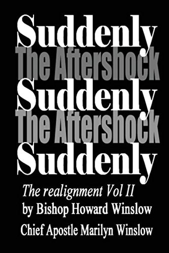 Suddenly The Aftershock The Realignment