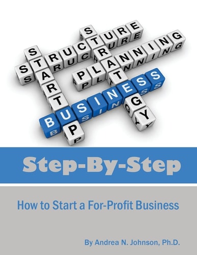 Step by Step How to Start a For-Profit Business