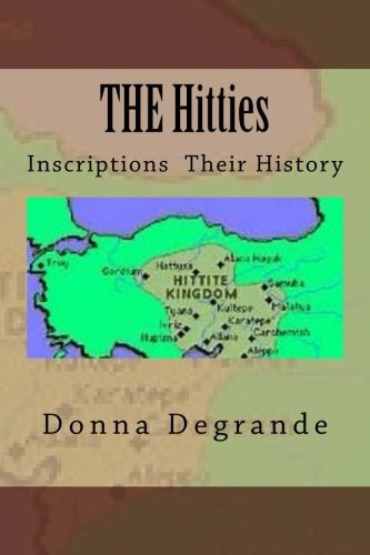 The Hitties Inscriptions Their History