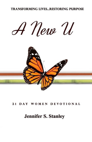 A New U 21-Day Devotional for Women