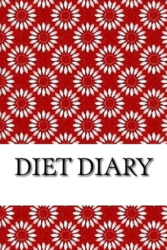 Diet Diary, Slimming Weight Loss Diary, Slimming Clubs Diary 2017