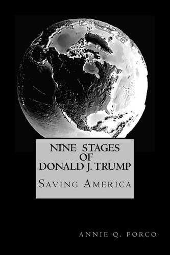 Nine Stages of Donald J. Trump Saving America