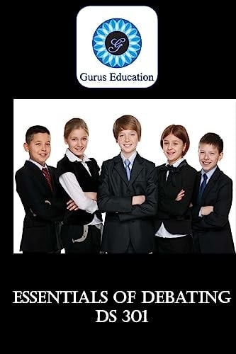 Essentials of Debating 4-8 Grade