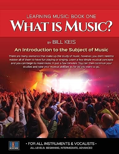 What Is Music? An Introduction to the Subject of Music