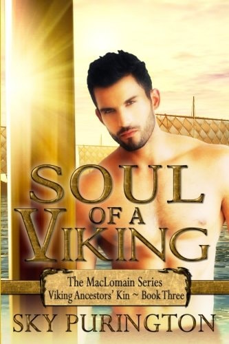 Soul of a Viking The MacLomain Series: Viking Ancestors Kin', Book 3