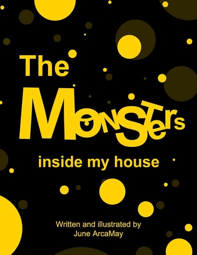 Monsters in My House Stories for Amelia