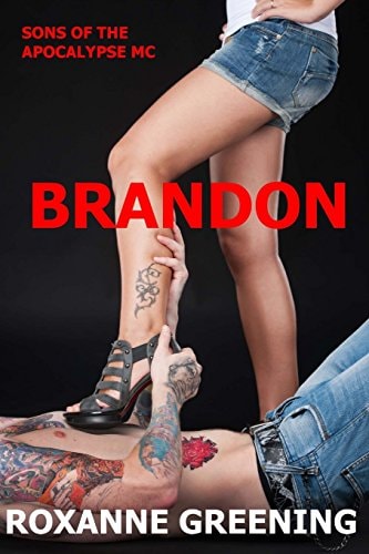 Brandon The Son's Of The Apocalypse MC