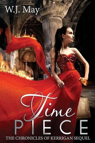 Time Piece Paranormal Coming of Age Fantasy Romance