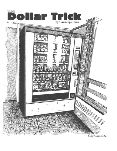 The Dollar Trick Vending Machines and Grateful Dead Parking Lots Lead a College Hippy Down a Dark Path.