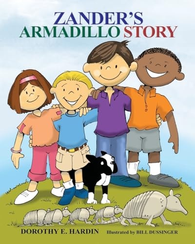 Zander's Armadillo Story