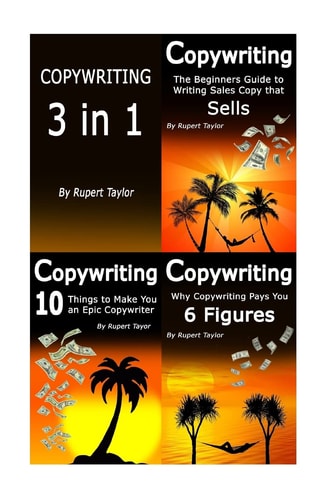 Copywriting The Copywriting Masterclass: 3 in 1 Set