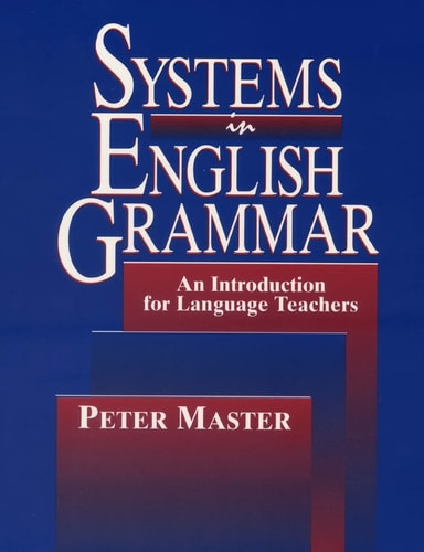 Systems in English Grammar An Introduction for Language Teachers