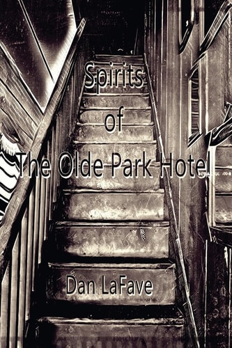 Spirits of The Olde Park Hotel