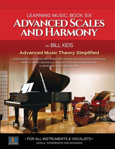 Advanced Scales And Harmony
