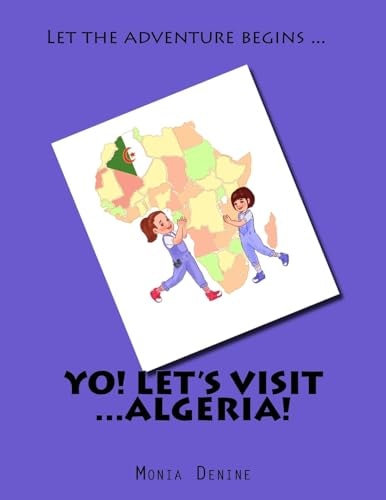Yo! Let's Visit ... Algeria
