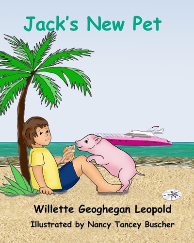 Jack's New Pet