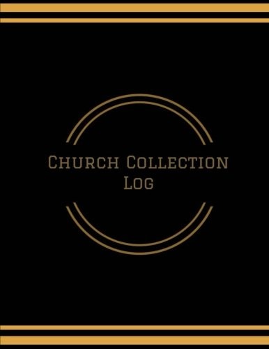 Church Collection Log