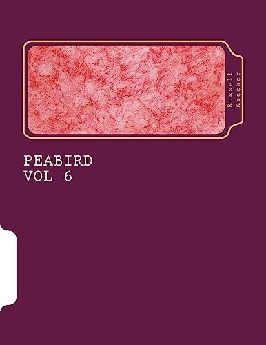 Peabird Vol 6