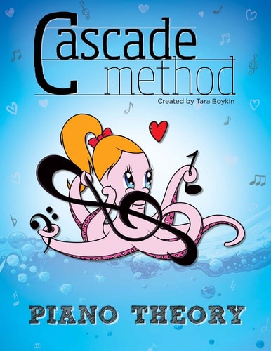 Cascade Method Piano Theory