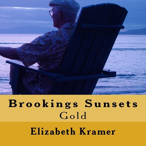 Brookings Sunsets Gold