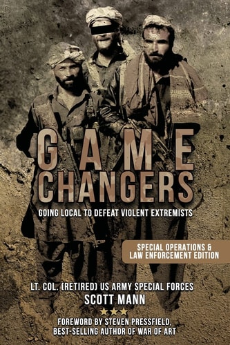 Game Changers Going Local to Defeat Violent Extremists