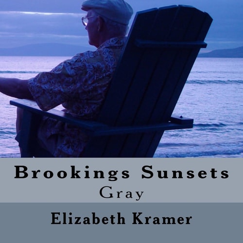 Brookings Sunsets Gray