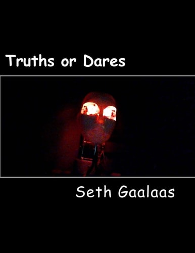 Truths Or Dares Long Ago, Engineers Were Building Robots But They Programmed Them to Kill. the Scientists Are Now Dead and Troy Wiesenberger Is Now Stuck Inside the Location!