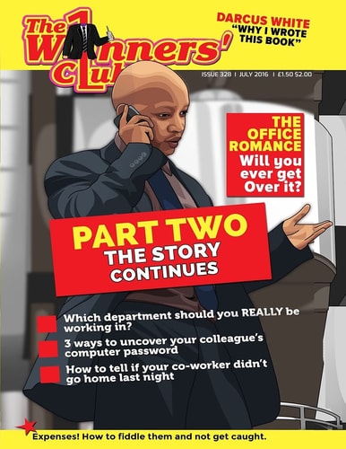 The W1nners' Club - Part Two