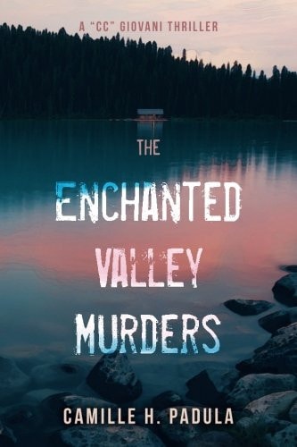 The Enchanted Valley Murders A CC Giovani Thriller