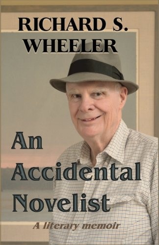 An Accidental Novelist A Literary Memoir
