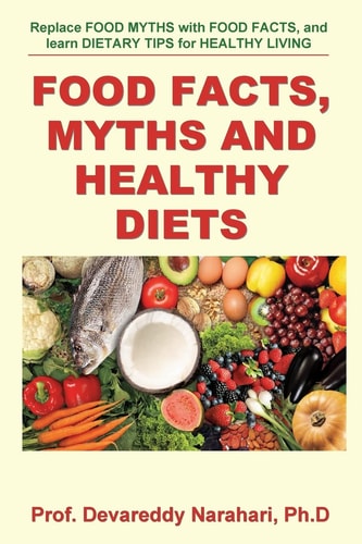 Food Facts, Myths and Healthy Diets