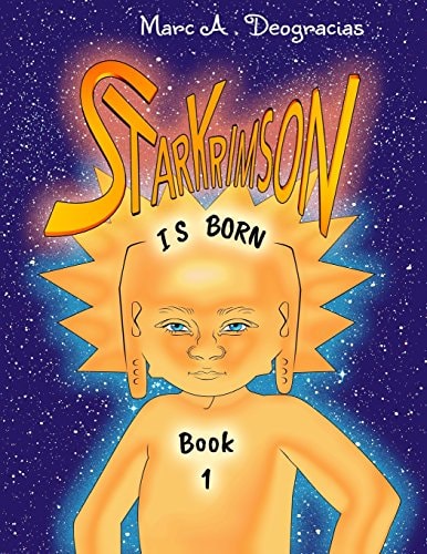 Starkrimson Is Born