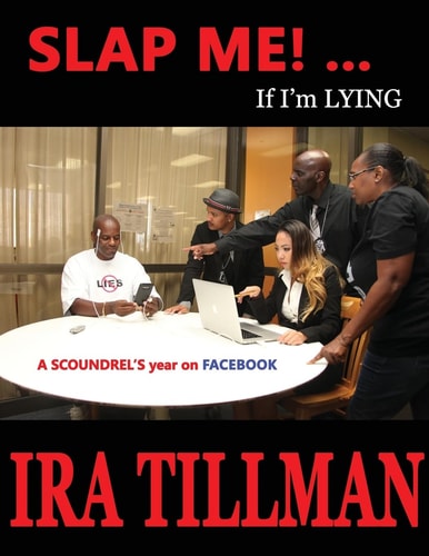 Slap Me!... If I'm Lying A Scoundrel's Year On Facebook